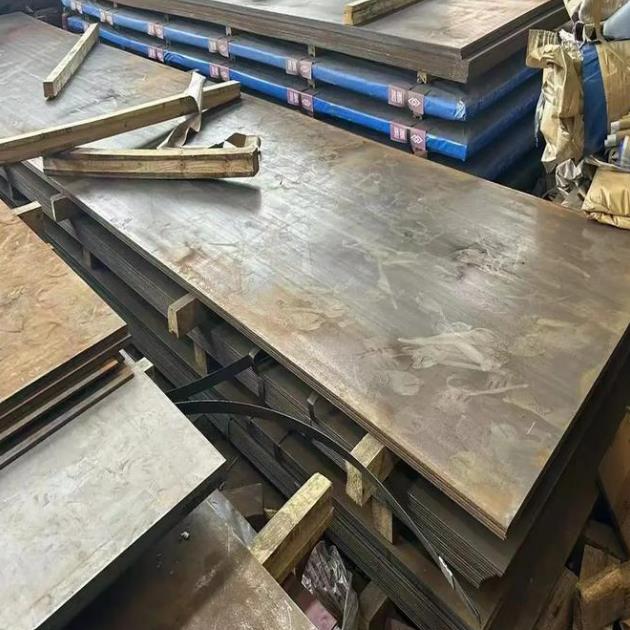 nm500耐磨板現(xiàn)貨足